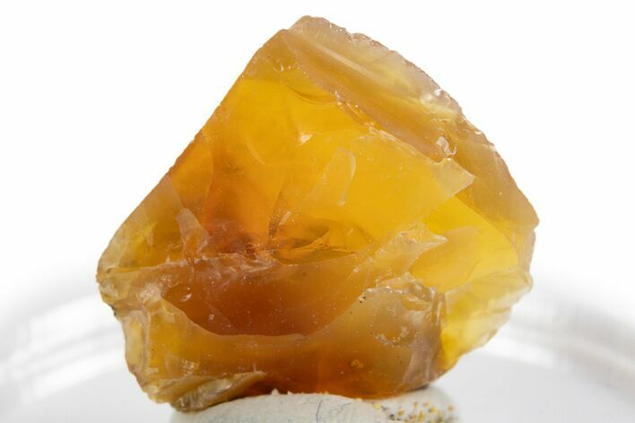 Rough Oregon Fire Opal #323997